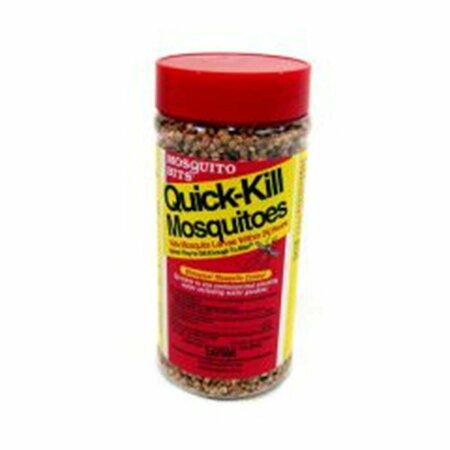 SUMMIT CHEMICAL CO Mosquito Bits 8 Ounces - 116-12 SU37790